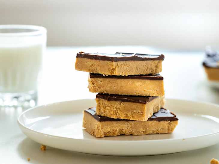 Reddit Famous Lunch Lady PB Bars