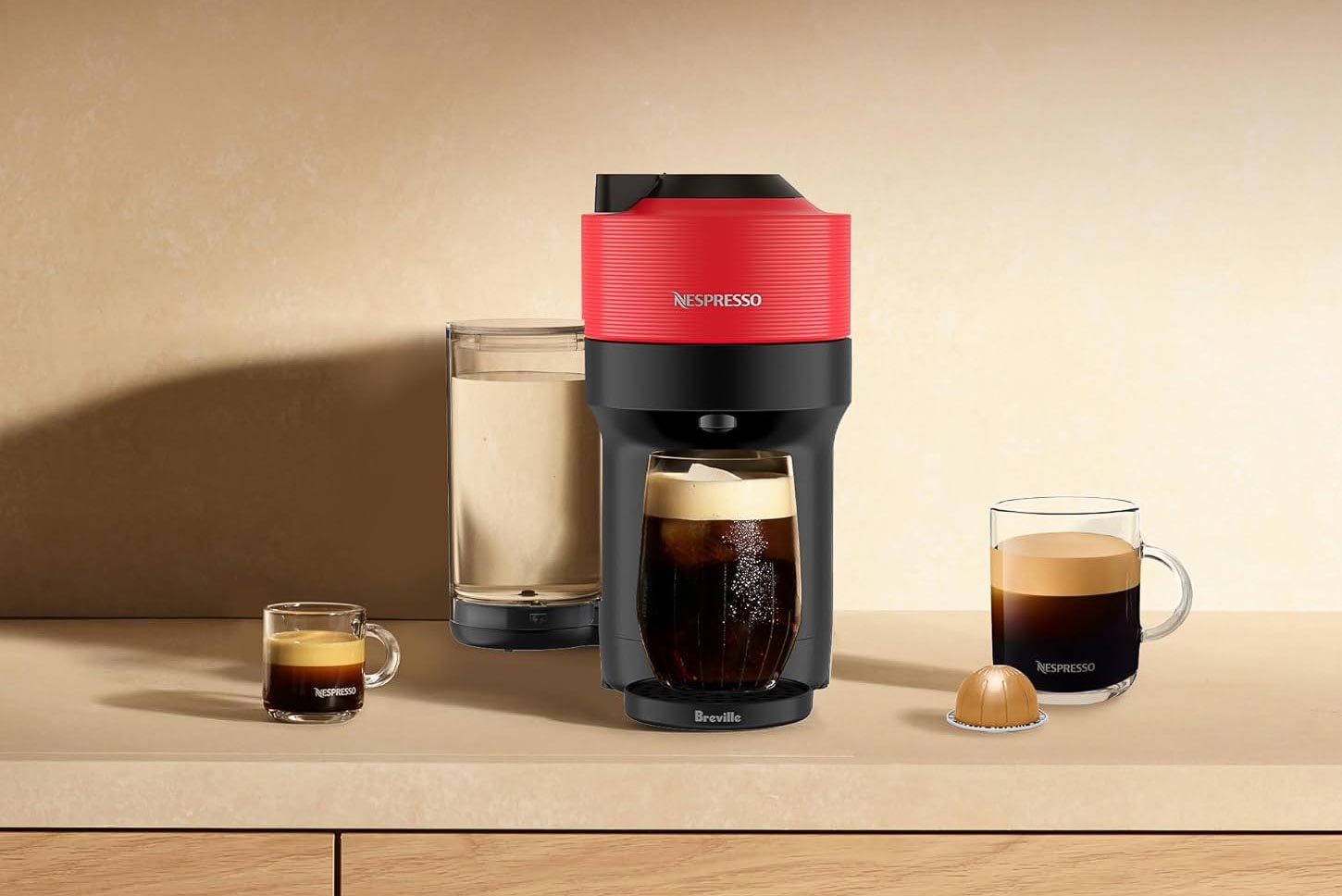 nespresso deal for prime day 2024 | www.iamafoodblog.com