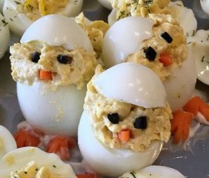 An All-Inclusive Manual for Preparing Deviled Eggs