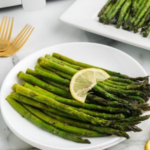 How to Prepare Asparagus in an Air Fryer