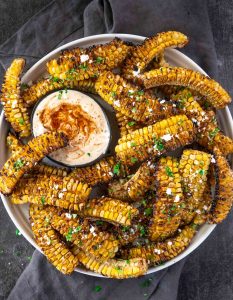 Three Simple Techniques for Grilling Corn on the Cob