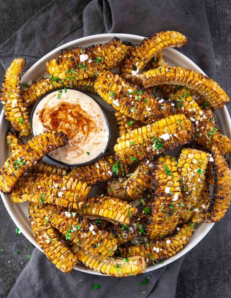 Three Simple Techniques for Grilling Corn on the Cob