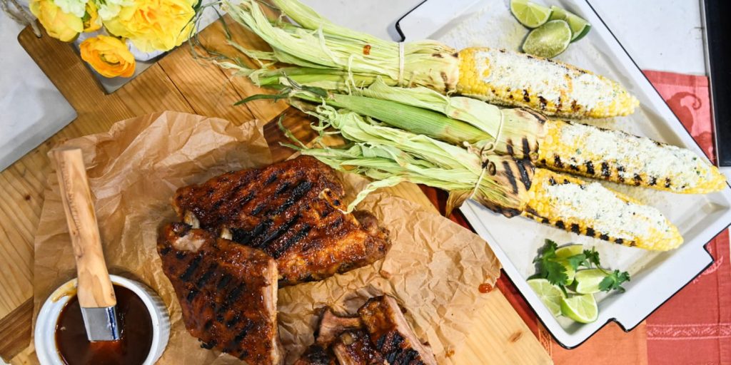 40 Tasty Recipes to Honor Memorial Day
