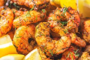 A Comprehensive Manual for Achieving Perfectly Grilled Shrimp