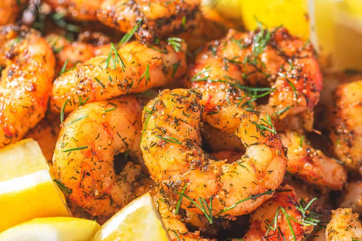 A Comprehensive Manual for Achieving Perfectly Grilled Shrimp