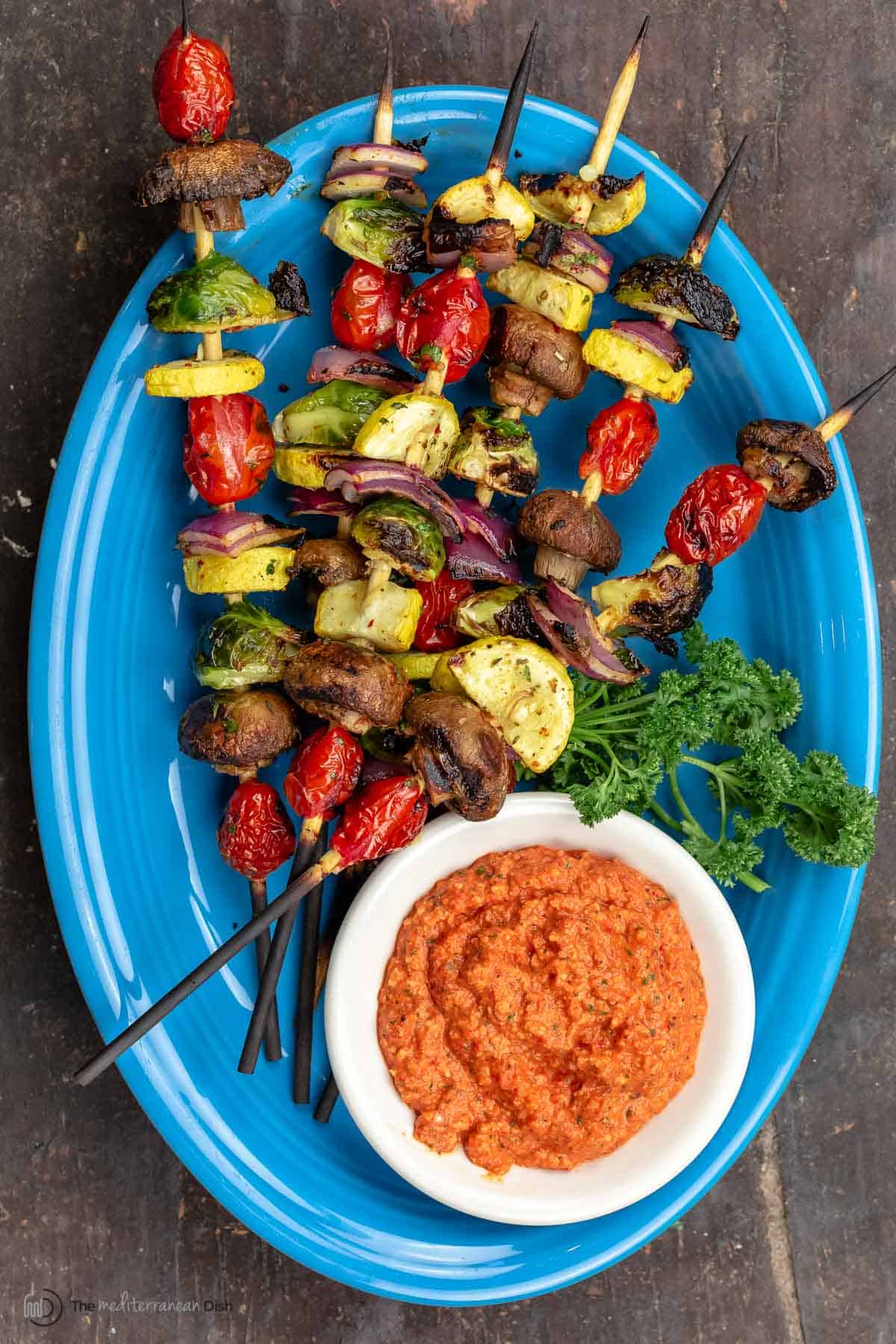 A Manual for Grilled Vegetables: Methods and Recipes