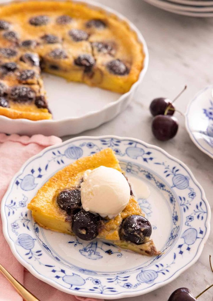 Classic French Clafoutis Dessert: Components, Instructions, and Variations