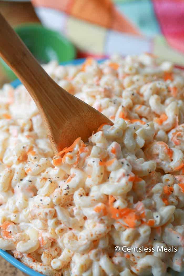 Classic Macaroni Salad Recipe