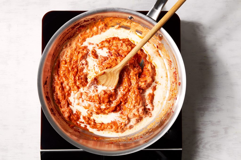 Creamy Vodka Sauce: A Trustworthy Jarred Choice for Any Event