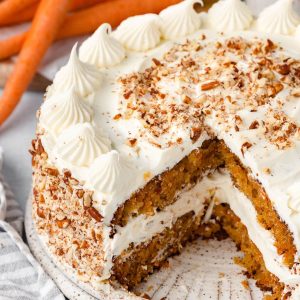 Delectable Carrot Cake Cupcakes Adorned with Cream Cheese Icing: A Cooking Manual