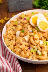 Deviled Egg and Pasta Salad Recipe: A Tasty Blend of Flavors