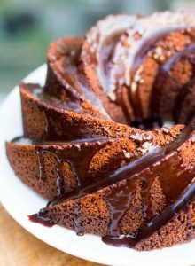 Double Chocolate and Buckwheat Cookie Recipe by Aran