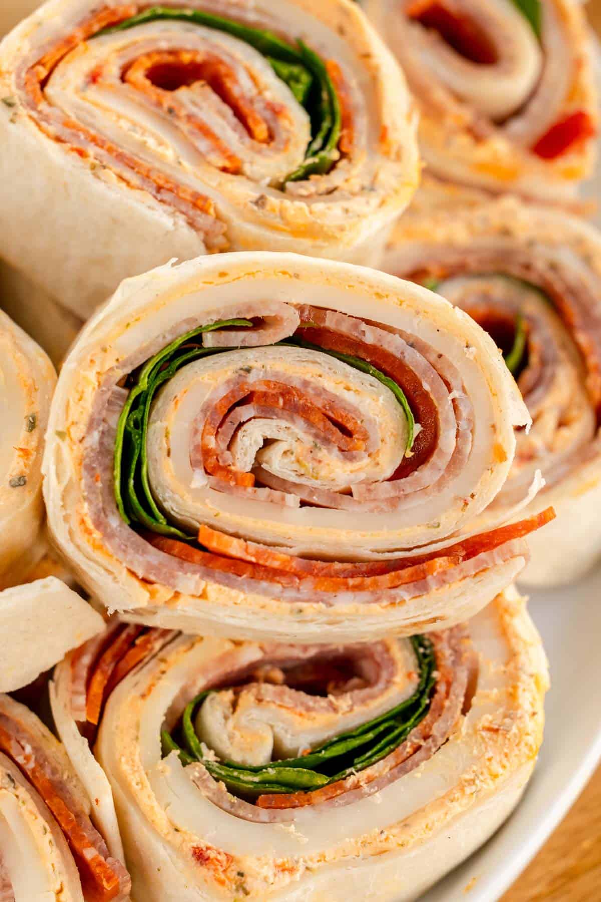 Easy and Tasty Pinwheel Recipe