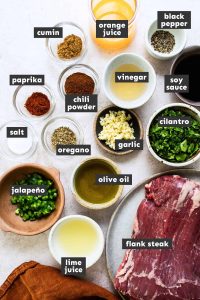 Genuine Carne Asada Recipe: A Comprehensive Step-by-Step Tutorial