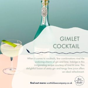 Gimlet Cocktail: A Timeless Blend of Gin and Lime