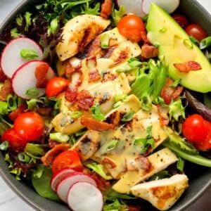 Grilled Chicken featuring Honey Mustard Marinade