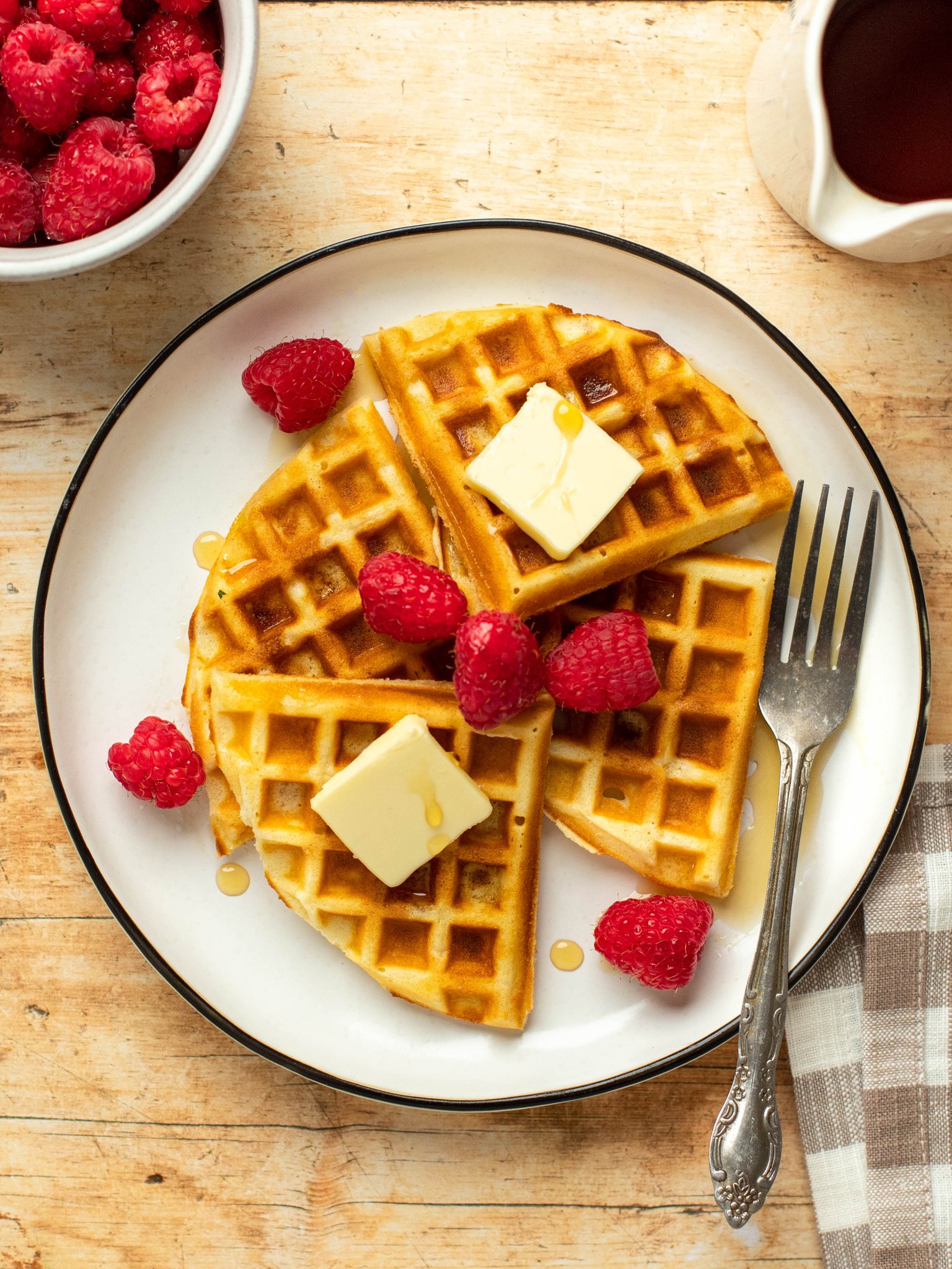 How to Create Light and Airy Waffles: Suggestions and Methods