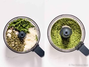 How to Prepare Arugula Pesto: A Tasty Variation on a Traditional Sauce