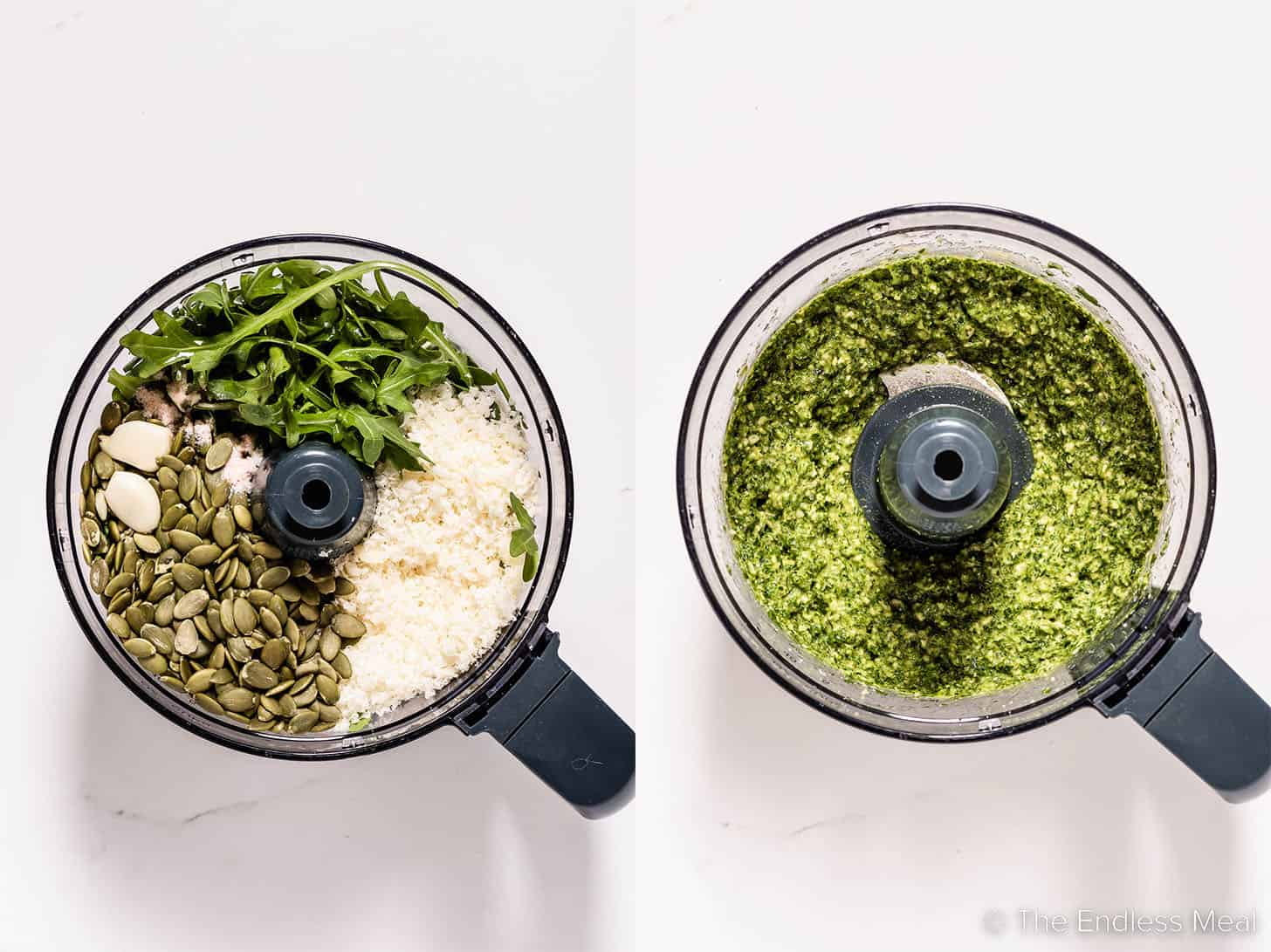How to Prepare Arugula Pesto: A Tasty Variation on a Traditional Sauce