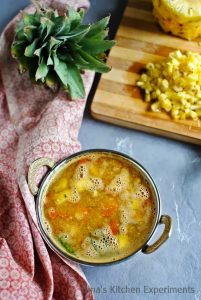How to Prepare Authentic Rasam: A Comprehensive Recipe Guide