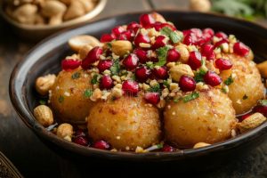 How to Prepare Bedmi Aloo Sabzi: An Illustrated Guide