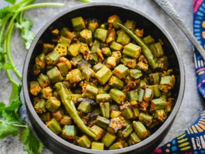 How to Prepare Bhindi Masala: An Easy-to-Follow Recipe