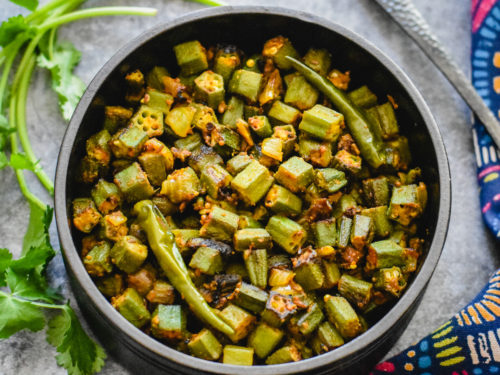 How to Prepare Bhindi Masala: An Easy-to-Follow Recipe