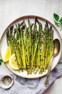How to Prepare Crunchy and Nutritious Asparagus in an Air Fryer