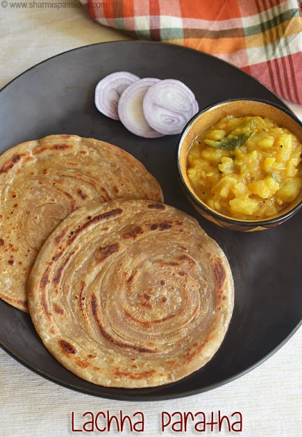 How to Prepare Lachha Paratha: A Comprehensive Recipe Tutorial