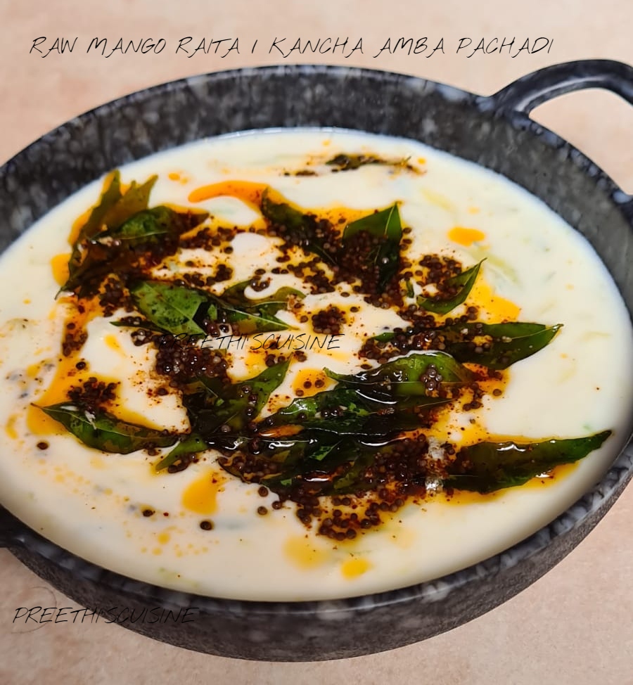 How to Prepare Mango Raita: An Easy Recipe Guide