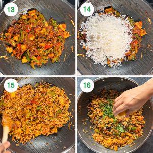 How to Prepare Tawa Pulao: A Comprehensive Recipe Tutorial