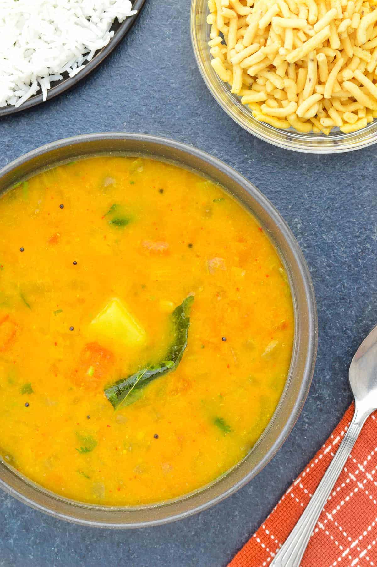 How to Prepare Tiffin Sambar: An Easy-to-Follow Recipe Manual