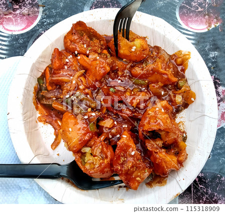 How to Prepare Vegetable Momos: An Illustrated Guide