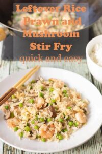 Mushroom Fried Rice: A Delicious and Wholesome Meal