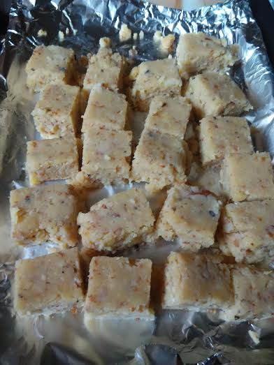 Nutritious Yellow Moong Dal Ladoo: A Wholesome Indian Confection