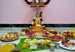 Recipes for Varalakshmi Vratham Festivities