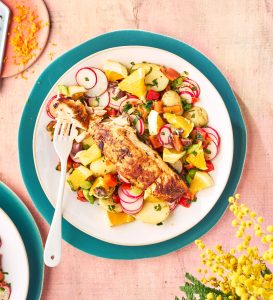 Seasonal Dishes and Meal Inspirations for March