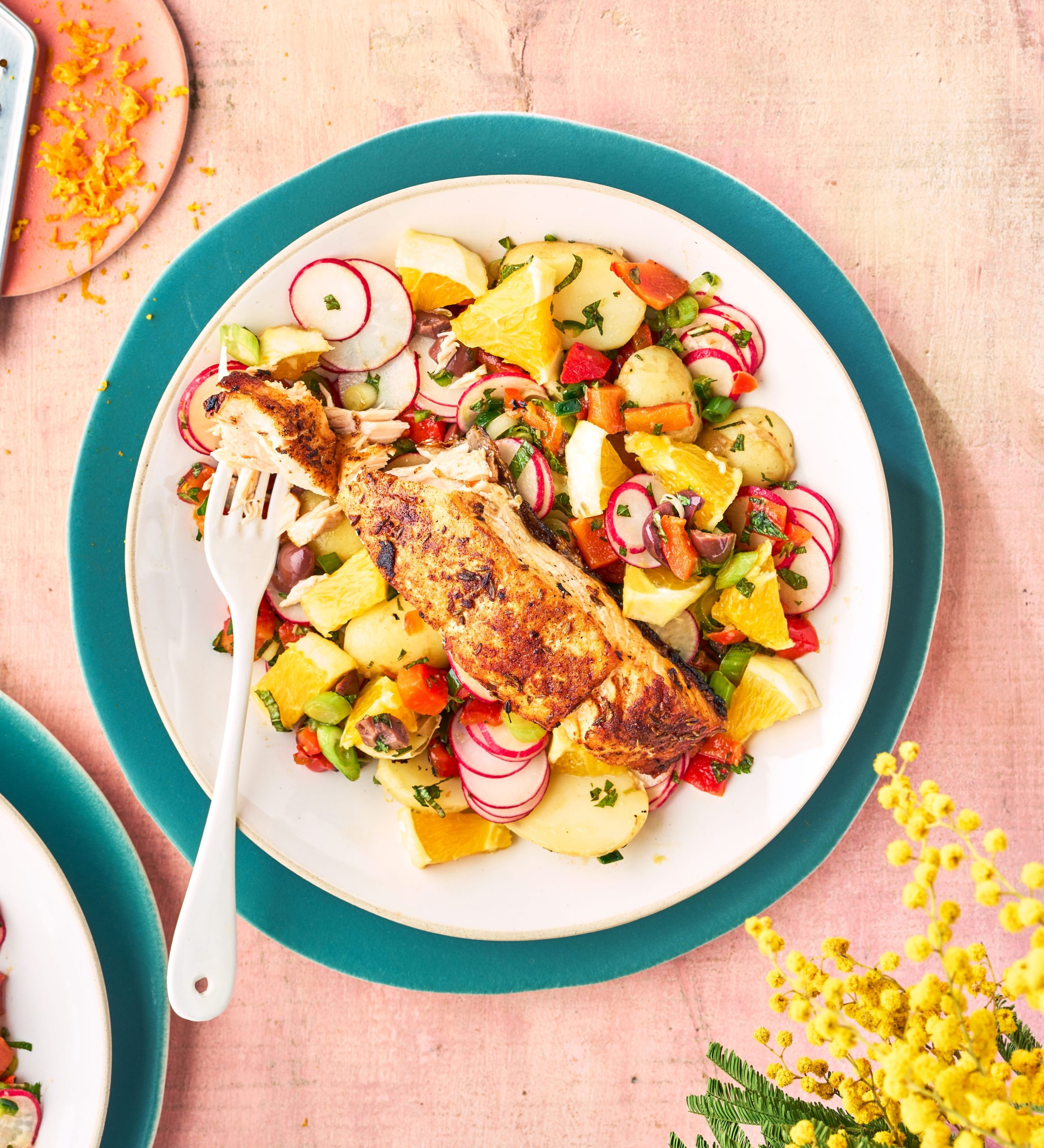 Seasonal Dishes and Meal Inspirations for March