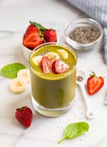 Simple DIY Strawberry Smoothie Recipe