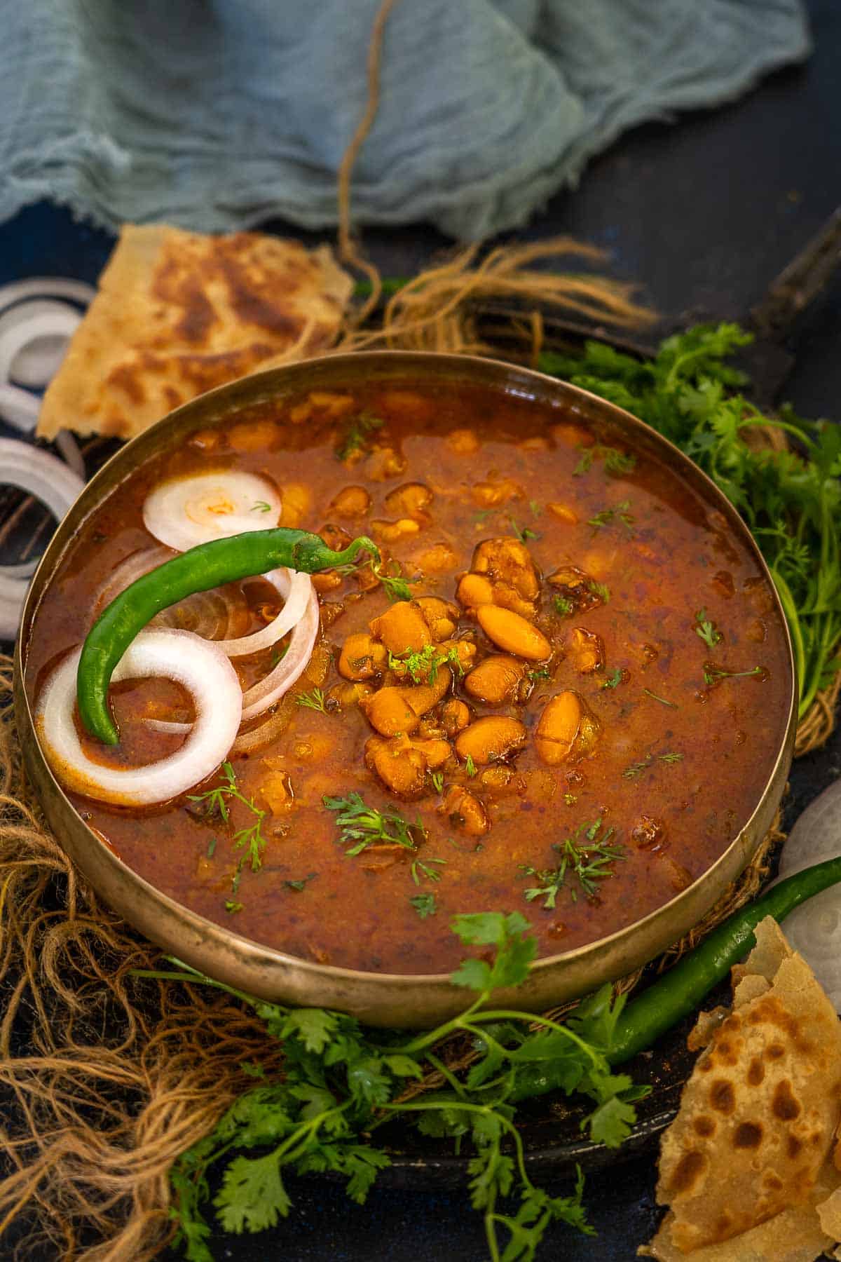 Simple North Indian Rajma Recipe Without Onion and Garlic
