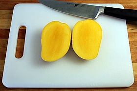 Step-by-Step Instructions for Safely and Effectively Cutting a Mango