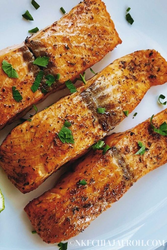 Tasty and Nutritious Salmon Dishes for the Air Fryer