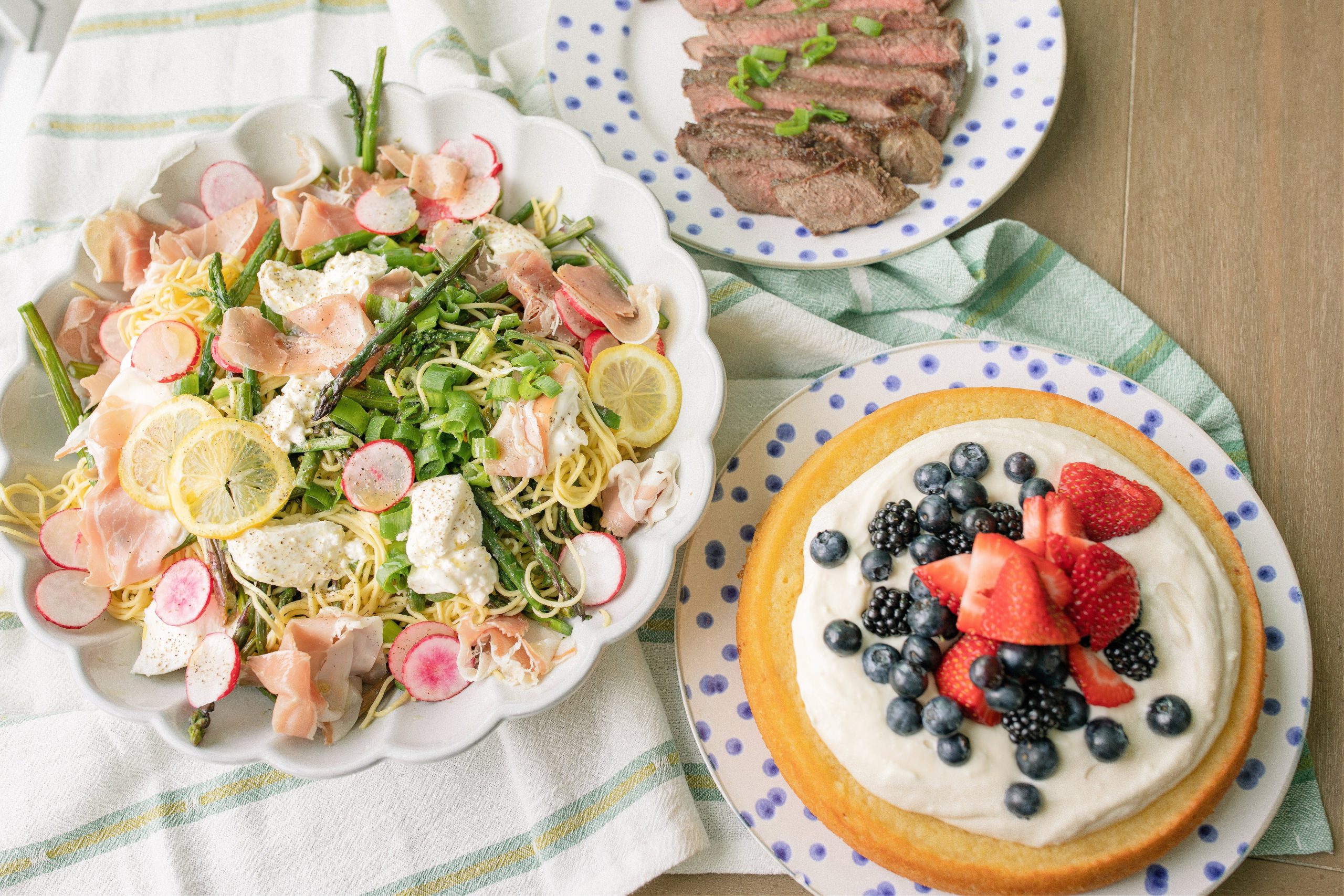 Tasty and Simple Asparagus Dishes for Any Event