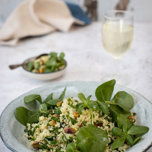 Vital Quinoa Dishes for All Occasions