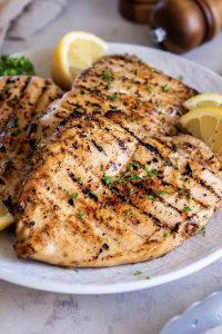 Weekly Seasoned Chicken Recipe for Simple Meal Preparation