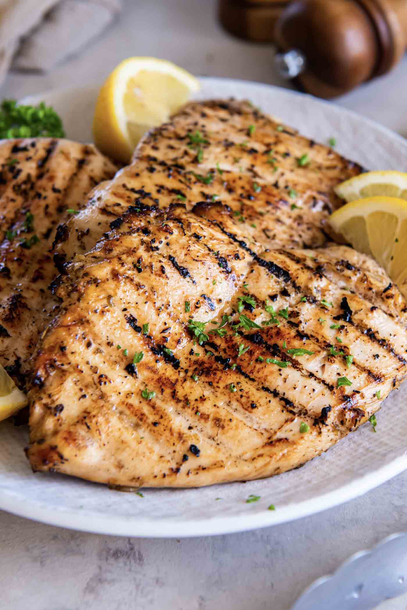 Weekly Seasoned Chicken Recipe for Simple Meal Preparation