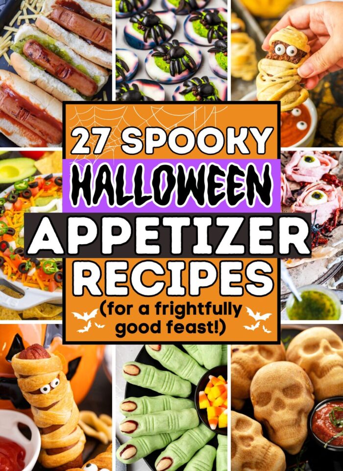 27 Easy and Tasty Appetizer Recipes