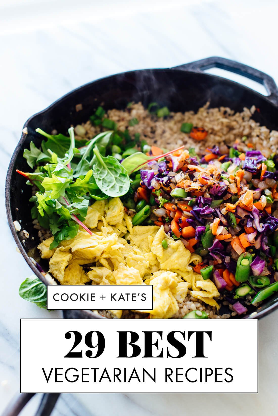 30 Tasty Vegetarian Dish Recipes