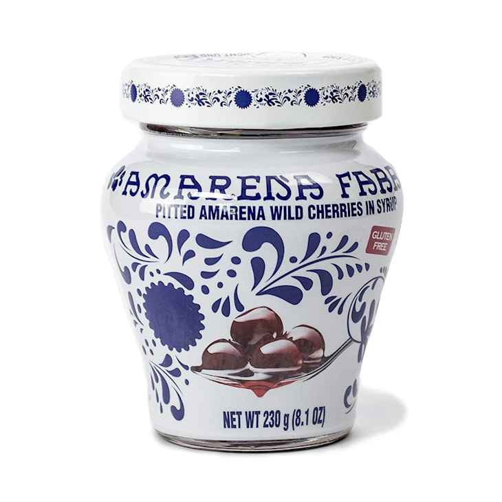 AMARENA FABBRI Wild Cherries In Syrup, 8.1 OZ