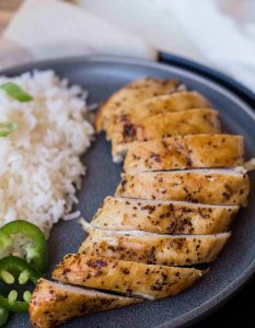 A Handbook for Getting Ready Juicy Grilled Chicken